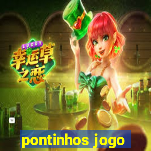 pontinhos jogo